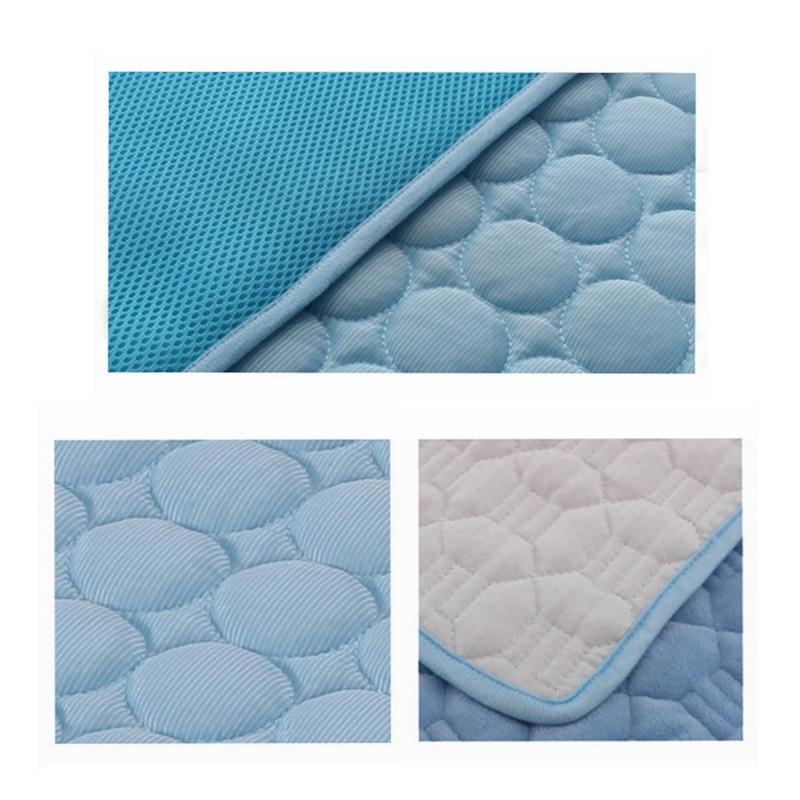 Cooling Pet Mat – Instant Relief from Summer Heat for Dogs & Cats
