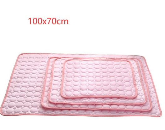 Cooling Pet Mat – Instant Relief from Summer Heat for Dogs & Cats