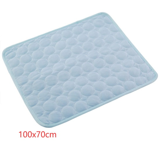 Cooling Pet Mat – Instant Relief from Summer Heat for Dogs & Cats