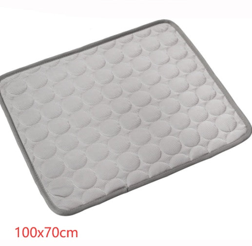 Cooling Pet Mat – Instant Relief from Summer Heat for Dogs & Cats