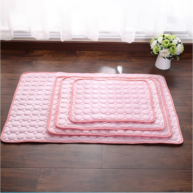 Cooling Pet Mat – Instant Relief from Summer Heat for Dogs & Cats