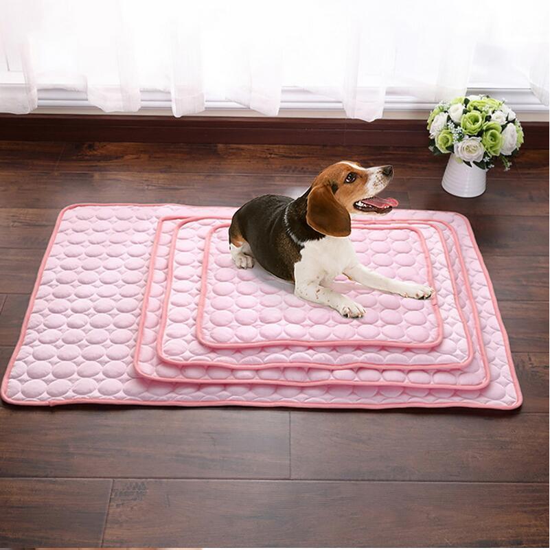 Cooling Pet Mat – Instant Relief from Summer Heat for Dogs & Cats