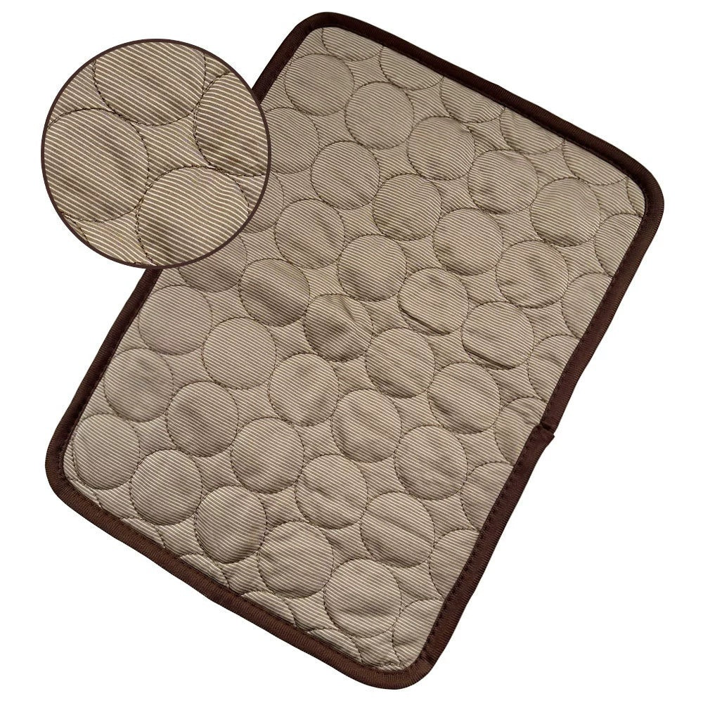 Cooling Pet Mat – Instant Relief from Summer Heat for Dogs & Cats